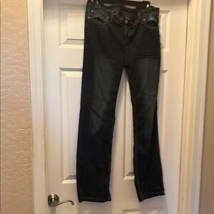 The Limited Women's Blue Boot Cut Jeans Size 12